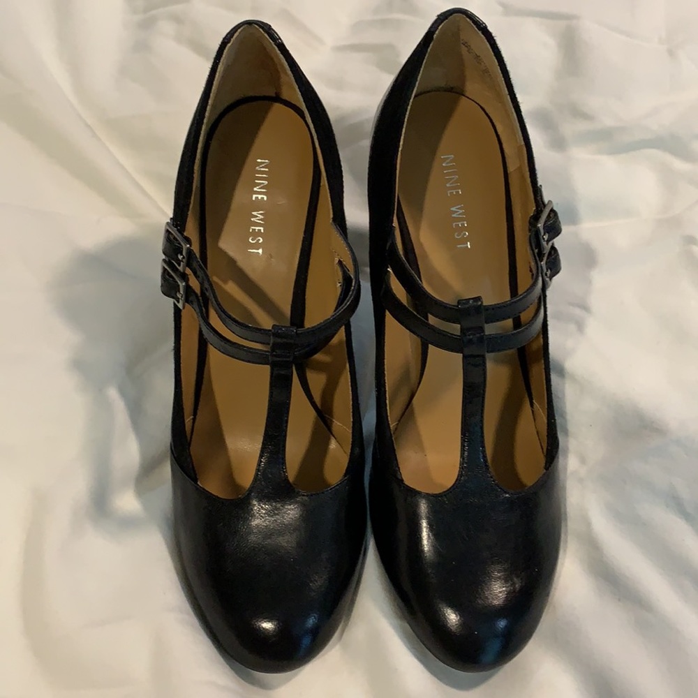 Nine West Women’s Baby Doll heels - Picture 7 of 8